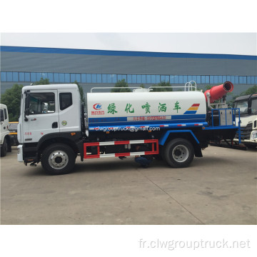 12000L arroseuse camion